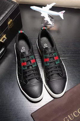 Gucci Fashion Casual Men Shoes_090